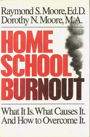 Home School Burnout: What It Is. What Causes It. and How to Overcome It