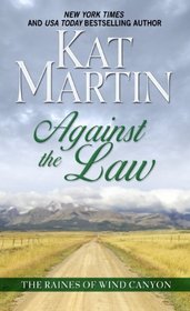 Against the Law (Thorndike Press Large Print Basic Series)