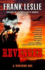 Revenger (Five Star Western Series)