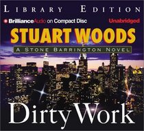 Dirty Work (Stone Barrington, Bk 9) (Audio CD) (Unabridged)