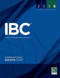 2018 International Building Code