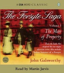 The Forsyte Saga: Man of Property Pt. 1