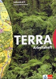 TERRA Medienverbund. Arbeitsheft. 8./9. Klasse. Realschule Rheinland-Pfalz
