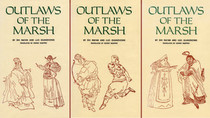 Outlaws of the Marsh (3-Vol Set)