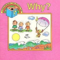 Why? (A Question Book from Discovery Toys)