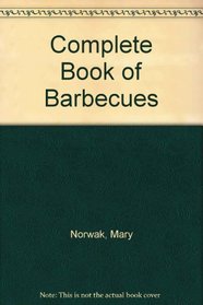 The complete book of barbecues