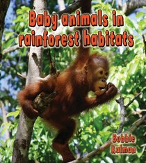 Baby Animals in Rainforest Habitats (Habitats of Baby Animals)