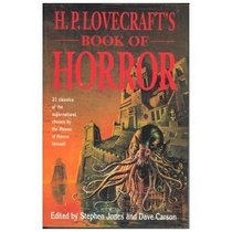 H. P. Lovecraft's Book of Horror