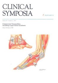 Clinical Symposia: Compression Neuropathies (Netter Clinical Symposia)