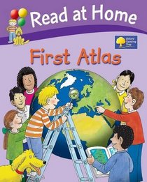 Oxford Reading Tree: Read at Home First Atlas