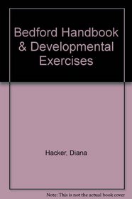 Bedford Handbook 7e cloth & Developmental Exercises