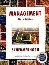 Management , 6th Edition Update Edition with CD