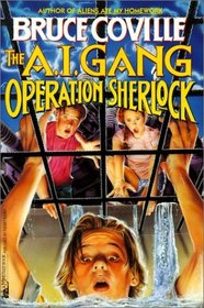 Ai Gang Operation Sherlock #1 (A.I. Gang)