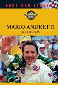 Mario Andretti (Race Car Legends)
