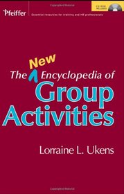 The New Encyclopedia of Group Activities, CD-ROM Included