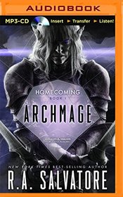 Archmage (Legend of Drizzt: Homecoming)