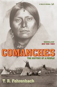 Comanches (Pimlico Wild West)