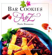 Bar Cookies A to Z