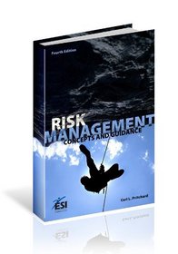Risk Management: Concepts and Guidance 4th edition
