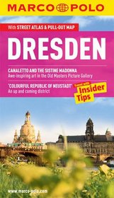 Dresden Marco Polo Guide (Marco Polo Guides)