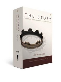 The Story, NIV with DVD: Small Group Kit