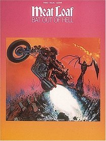 Meat Loaf - Bat Out Of Hell (Piano-Vocal-Guitar)