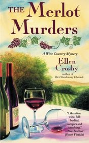 The Merlot Murders: A Wine Country Mystery (Wine Country Mysteries)