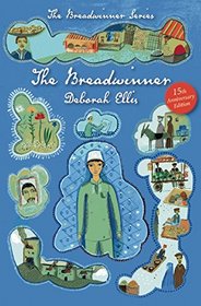 The Breadwinner (Breadwinner, Bk 1)