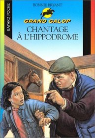 Chantage à l'hippodrome