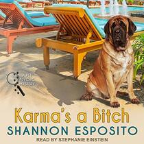 Karma's A Bitch (The Pet Psychic Series)