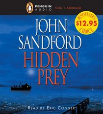 Hidden Prey (Lucas Davenport , Bk 15) (Audio CD) (Abridged)