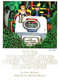 The marvelous mud washing machine