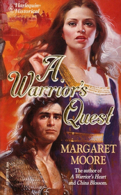 A Warrior's Quest (Warrior, Bk 2) (Harlequin Historical, No 175)