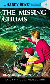 The Hardy Boys #4: The Missing Chums (Hardy Boys, 4)