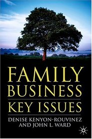 Family Business : Key Issues