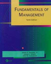 Fundamentals of Management