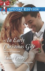 An Early Christmas Gift (Red Valley Ranchers, Bk 3)