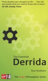 The Essential Derrida (Virgin Philosophers)