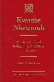 Kwame Nkrumah