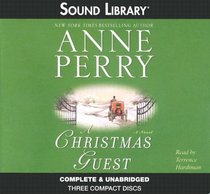 A Christmas Guest (Christmas Stories, Bk 3) (Audio CD) (Unabridged)
