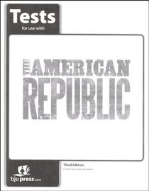 American Republic Tests