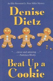 Beat Up a Cookie (Wheeler Large Print Book Series)