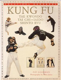Kung Fu Tae Kwon Do Tai Chi Iaido Shinto