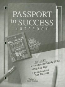 Bon voyage! Level 1, Passport to Success (Bon Voyage Series)