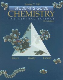 Chemistry the Central Science: Student Guide