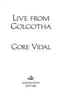 Live for Golgotha
