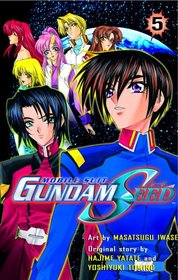 Gundam SEED 5: Mobile Suit (Gundam (Del Rey) (Graphic Novels))