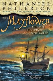 The Mayflower  &  the Pilgrims' New World