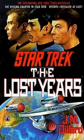 The Lost Years (Star Trek)