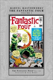 Marvel Masterworks: Fantastic Four, Vol 1